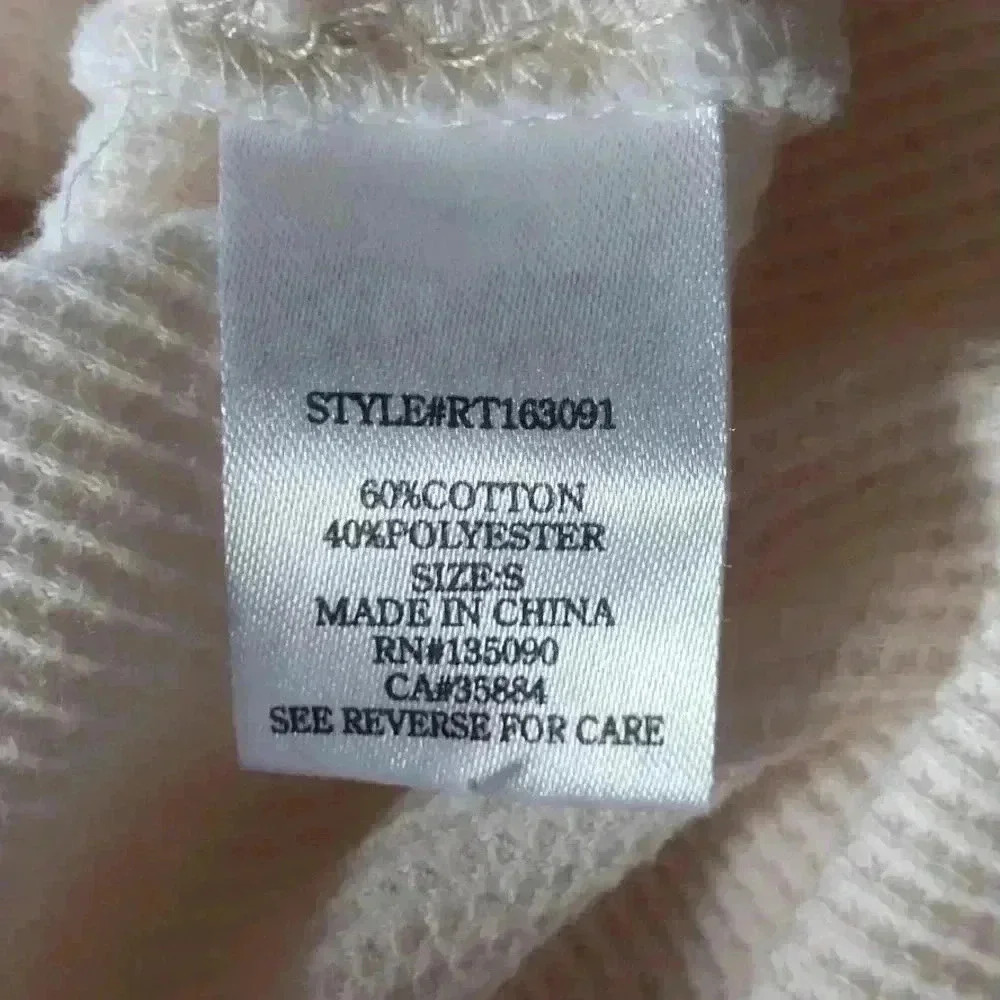 Women Rag Poets Thermal Top - Picture 9 of 10